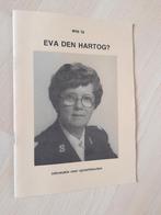 WIE IS EVA DEN HARTOG?   Jan Derix, Ophalen of Verzenden, Gelezen