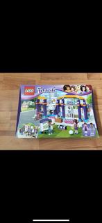 Lego friends sporthal 41312, Ophalen of Verzenden, Lego, Zo goed als nieuw