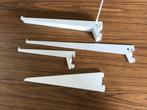 296 Plankdragers rails Element system Bohnacker / Alfer /, Doe-het-zelf en Verbouw, IJzerwaren en Bevestigingsmiddelen, Ophalen