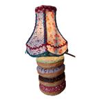 Tafellamp donut kandelaar, Huis en Inrichting, Overige materialen, Uniek, Nieuw, Ophalen of Verzenden