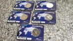 Woudagemaal vijfje Kwaliteit UNC, Ophalen of Verzenden, Koningin Beatrix, 2½ gulden, Losse munt
