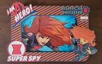 Black widow marvel fotolijstje, Eén comic, Ophalen of Verzenden, Zo goed als nieuw, Amerika