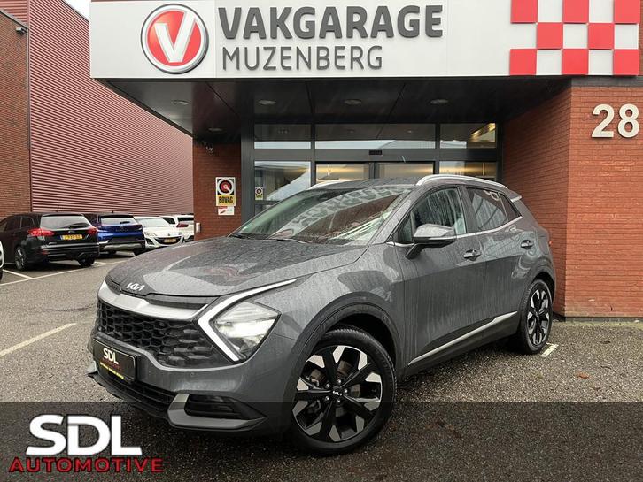 Kia Sportage 1.6 T-GDi Plug-in Hybrid AWD DynamicPlusLine //, Auto's, Kia, Bedrijf, Te koop, Sportage, 4x4, ABS, Achteruitrijcamera