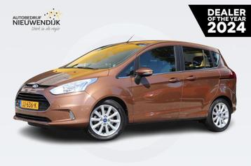 Ford B-Max EcoBoost Titanium / 63.000KM / NAVI / CAMERA / PD beschikbaar voor biedingen