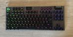 Logitech G915 TKL, Gebruikt, Ophalen of Verzenden, Draadloos, Qwerty