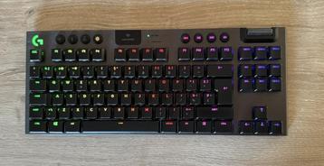 Logitech G915 TKL beschikbaar voor biedingen