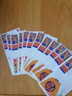 12 FDC WK Voetbal 1994, Ophalen of Verzenden, Nederland