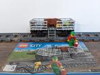Lego city vee wagon (met koe), Ophalen of Verzenden, Zo goed als nieuw