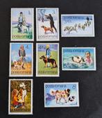 Roemenië, Mi. 3850/3857, postfris, hulphonden, Verzenden, Overige landen, Postfris