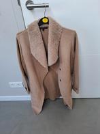 Lang beige vest / tussenjas merk Tramontana te koop, Kleding | Dames, Truien en Vesten, Ophalen of Verzenden, Gedragen