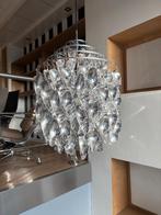 Verpan Spiral SP01 hanglamp , zilver, Verpan, 50 tot 75 cm, Design, Ophalen of Verzenden