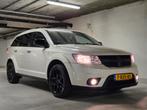 Fiat Freemont 2.0 TDI 125KW 4X4 AUT 2014 parelmoer wit, Auto's, Fiat, Automaat, 1956 cc, 7 stoelen, Diesel