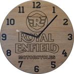 Themaklok met een Royal Endfield motor logo, Ophalen of Verzenden, Nieuw