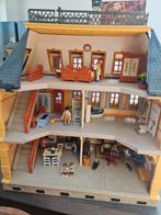 Nostalgisch familiehuis Playmobil, Ophalen, Gebruikt