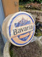 Ongeveer 75 xxl biervilten Bavaria/decoratie/mancave/garage., Ophalen of Verzenden, Zo goed als nieuw, Bavaria