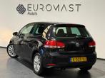 Volkswagen Golf 1.4 TSI Comfortline Automaat Cruise Airco St, Auto's, Stof, Gebruikt, 4 cilinders, Bedrijf