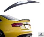 Audi A4 B8 achterspoiler carbon, Auto-onderdelen, Ophalen of Verzenden, Nieuw