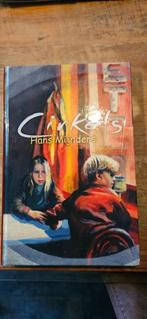 Cirkels (Hans Mijnders), Ophalen of Verzenden, Zo goed als nieuw