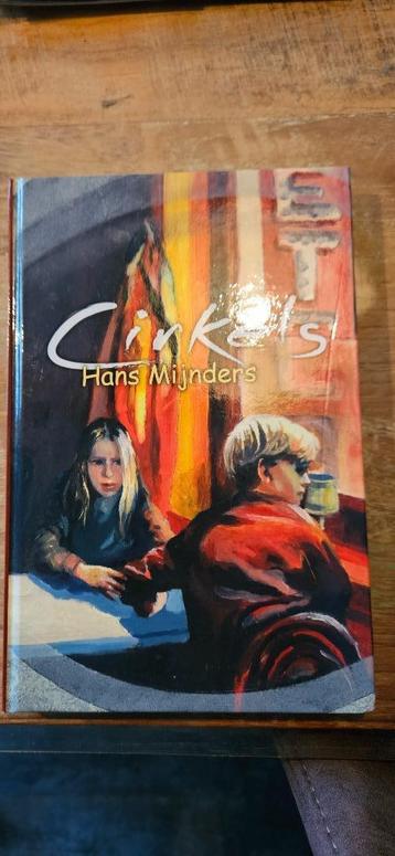 Cirkels (Hans Mijnders) beschikbaar voor biedingen
