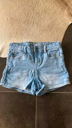 Leuke jeans short maat 164 Retour, Kinderen en Baby's, Kinderkleding | Maat 164, Meisje, Ophalen of Verzenden, Broek, Zo goed als nieuw