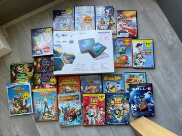 Salora Twin portable dvd speler beschikbaar voor biedingen