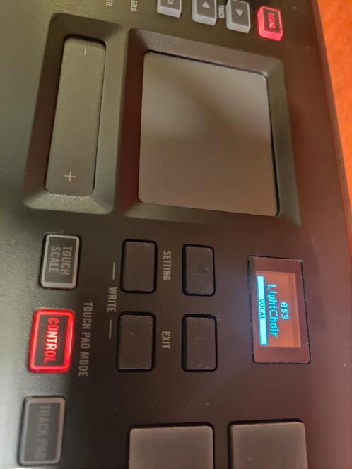 Korg Taktile Triton (nieuwstaat), Muziek en Instrumenten, Synthesizers, Nieuw, Korg, Ophalen of Verzenden