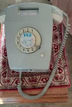 PTT telefoon W65, Ophalen