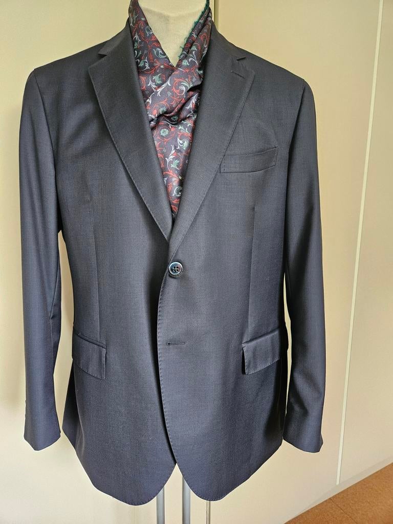 LUIGI BIANCHI MANTOVA Maat 58 – €1995  €299! Designer Deal!, LUIGI BIANCHI MANTOVA, Verzenden, Blauw, Maat 56/58 (XL)