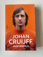 Johan Cruijff, mijn verhaal, Ophalen of Verzenden, Zo goed als nieuw, Sport