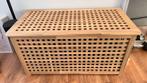 Ikea Hol Opbergtafel, Minder dan 55 cm, Zo goed als nieuw, Rechthoekig, Hout