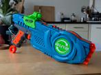 Nerf Elite Flip 8 in zeer goede (kado) staat, Ophalen of Verzenden, Zo goed als nieuw