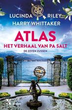 Lucinda Riley: Atlas, Boeken, Romans, Ophalen of Verzenden, Zo goed als nieuw, Nederland