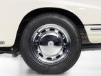 Porsche 911 2.0 Coupe 1964, Auto's, Porsche, Gebruikt, 4 stoelen, Wit, Bedrijf
