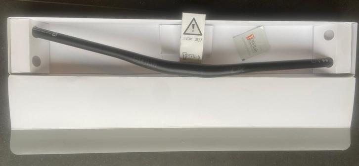 SQlab 30X mountainbike stuur aluminium, backsweep 12o, Fietsen en Brommers, Fietsen | Mountainbikes en ATB, Nieuw, Overige merken