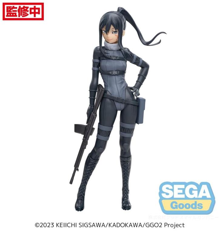 Sword Art Online Alternative: Gun Gale Online Pitohui figure, Verzamelen, Poppetjes en Figuurtjes, Nieuw, Verzenden
