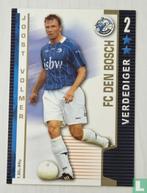 Spelerskaart FC Den Bosch - Joost Volmer 2004, Verzamelen, Sportartikelen en Voetbal, Ophalen of Verzenden, Zo goed als nieuw