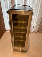 Dunavox onderbouw wijnkoelkast 30cm RVS – goede staat, Witgoed en Apparatuur, Koelkasten en IJskasten, Ophalen, Minder dan 75 liter