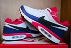 Nike air max Classic BW Wit/Rood/Zwart/Blauw Maat 40, Wit, Nieuw, Ophalen of Verzenden, Sneakers of Gympen