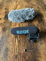 Rode VideoMic Pro - Topconditie!, Ophalen of Verzenden, Zo goed als nieuw, Audio