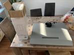 Nieuwe afzuikap compleet, Ophalen, Onderbouw afzuigkap, Zo goed als nieuw, Inbouw