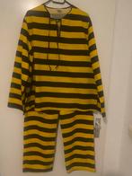 Carnavals boevenpak maat 50, Kleding | Heren, Carnaval, Maat 48/50 (M), Ophalen of Verzenden, Zo goed als nieuw