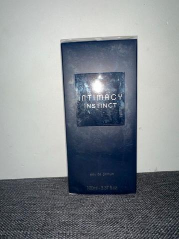 Intimacy Instinct Eau de Parfum 100ml - Nieuw beschikbaar voor biedingen