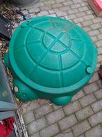 Zandbak Schildpad, Kinderen en Baby's, Ophalen of Verzenden, Gebruikt