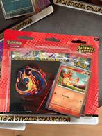 Charmander Ascended Heroes Tech sticker blister, Ophalen of Verzenden