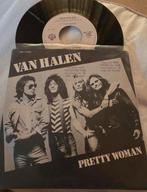 Single: Van Halen - Pretty Woman, Verzenden, Zo goed als nieuw, Pop