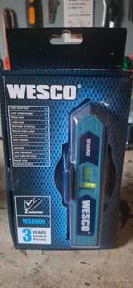 Nieuwe Wesco WS8900 Laserwaterpas, Doe-het-zelf en Verbouw, Ophalen