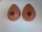 Siliconen Borsten - Licht Getint - 600 gram, Kleding | Dames, Verzenden, Beige, Overige typen