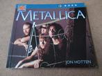 CD boek Metallica Star Boox, 1e druk, uitgave 1995, Verzenden, Artiest, Zo goed als nieuw, Jon Hotten