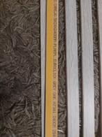 euroclick grey oak plakplint, Ophalen, Nieuw, Mdf, 200 tot 250 cm