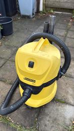 Karcher WD3 behuizing ZONDER MOTOR!!, Witgoed en Apparatuur, Stofzuigers, Ophalen, Zo goed als nieuw